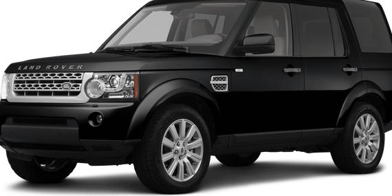LAND ROVER LR4 2012 SALAK2D41CA634660 image